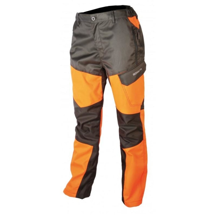 Pantalon de traque Somlys Fighters orange 586/38