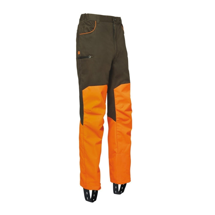 Pantalon de traque Verney Carron ProHunt Super Pant Rapace - Orange