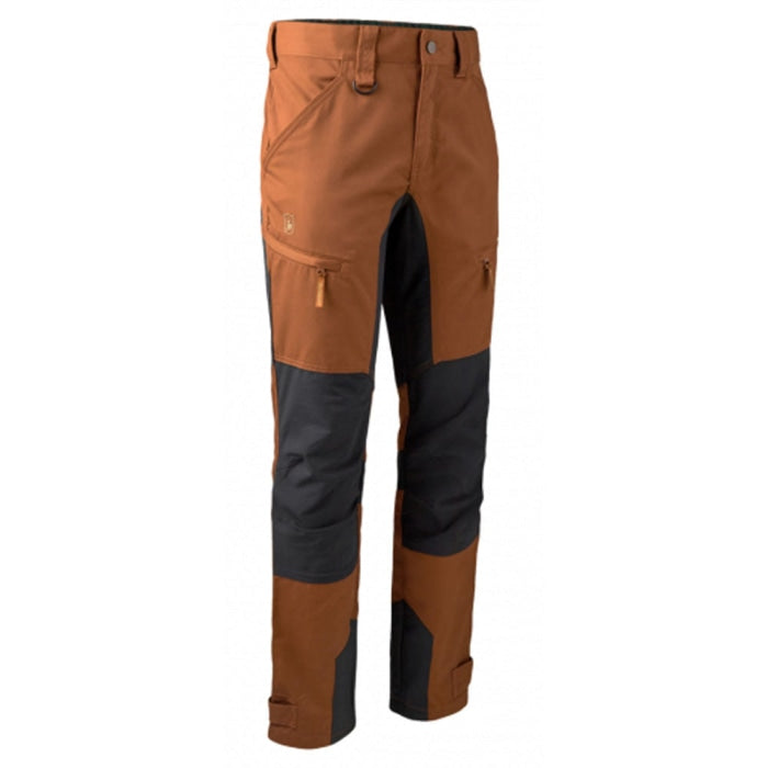 Pantalon stretch DeerHunter Rogaland - Avec contraste 377163948
