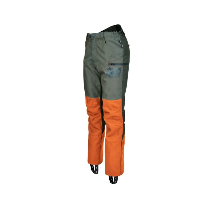 Pantalons de traque Verney Carron ProHunt Rhino - Orange PHPN00936