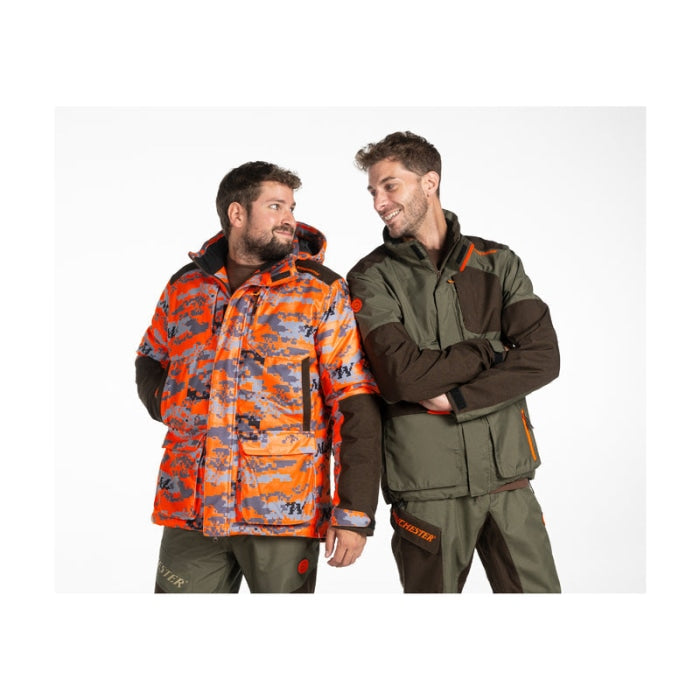 Parka Winchester Iceland 6034234001