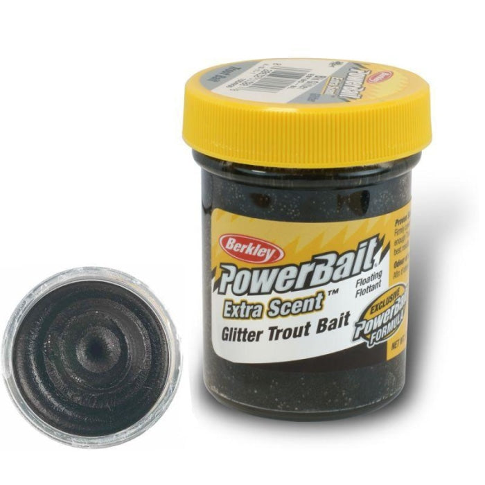 Pâte à truite Berkley PowerBait Select Glitter Trout Bait 1004935
