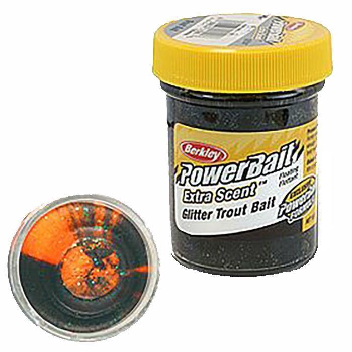 Pâte à truite Berkley PowerBait Select Glitter Trout Bait 1004930