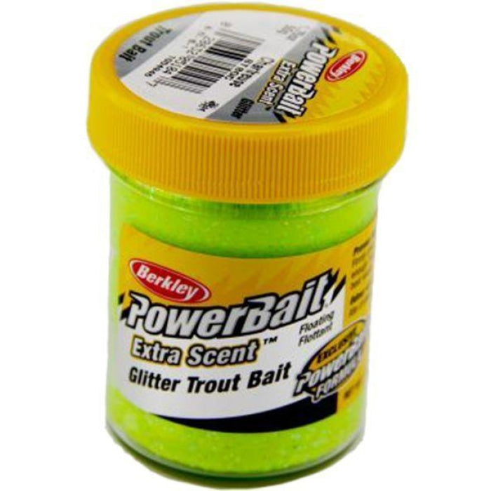 Pâte à truite Berkley PowerBait Select Glitter Trout Bait 1004946