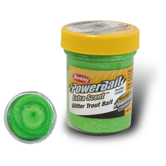 Pâte à truite Berkley PowerBait Select Glitter Trout Bait 1004931