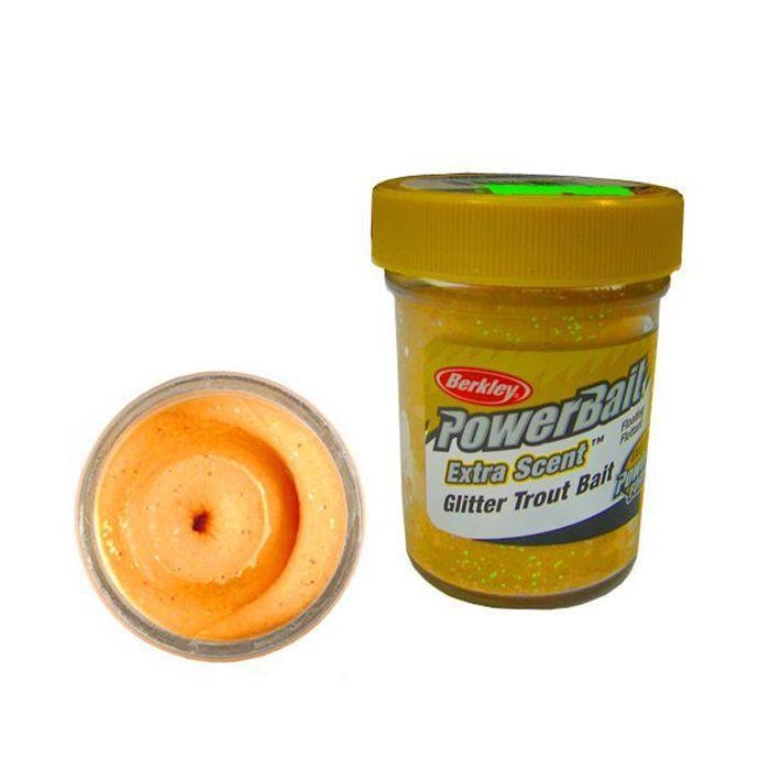 Pâte à truite Berkley PowerBait Select Glitter Trout Bait 1004933