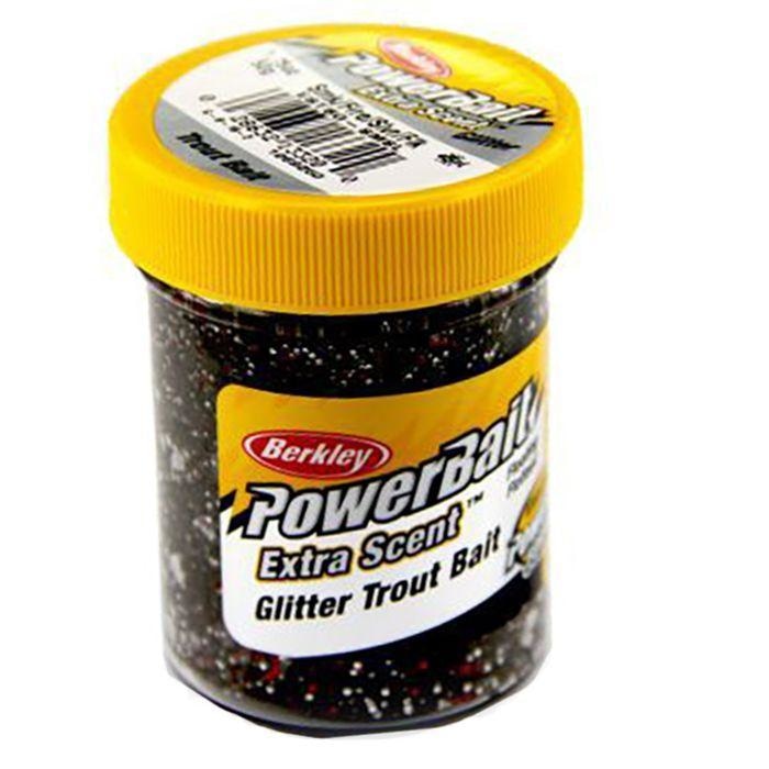 Pâte à truite Berkley PowerBait Select Glitter Trout Bait 1069250