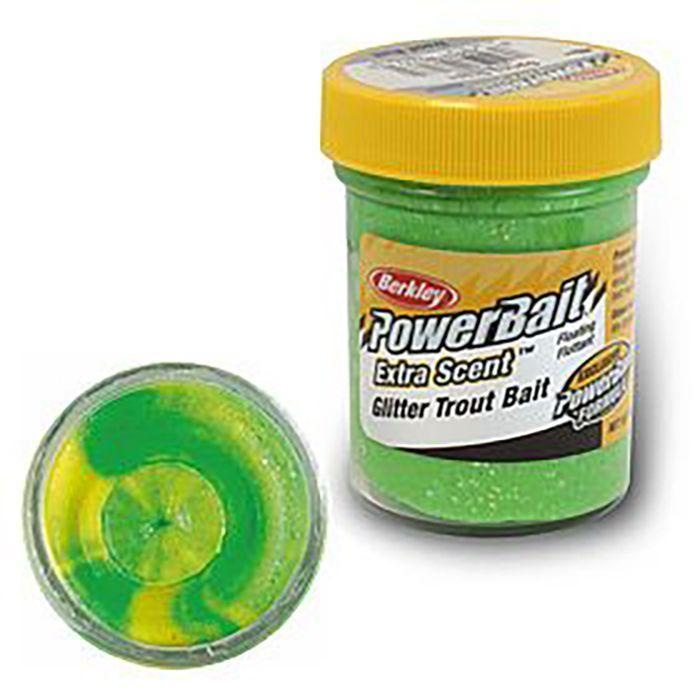 Pâte à truite Berkley PowerBait Select Glitter Trout Bait 1004943