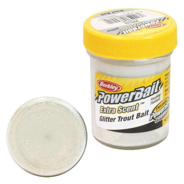 Pâte à truite Berkley PowerBait Select Glitter Trout Bait 1004944