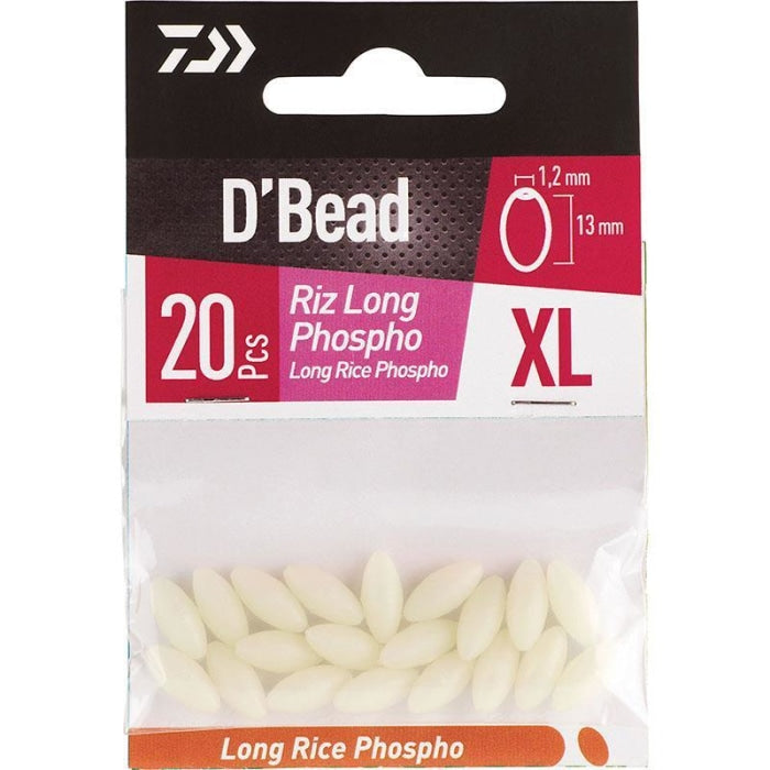 Perles riz Long DaiwaD’Bead PE361545