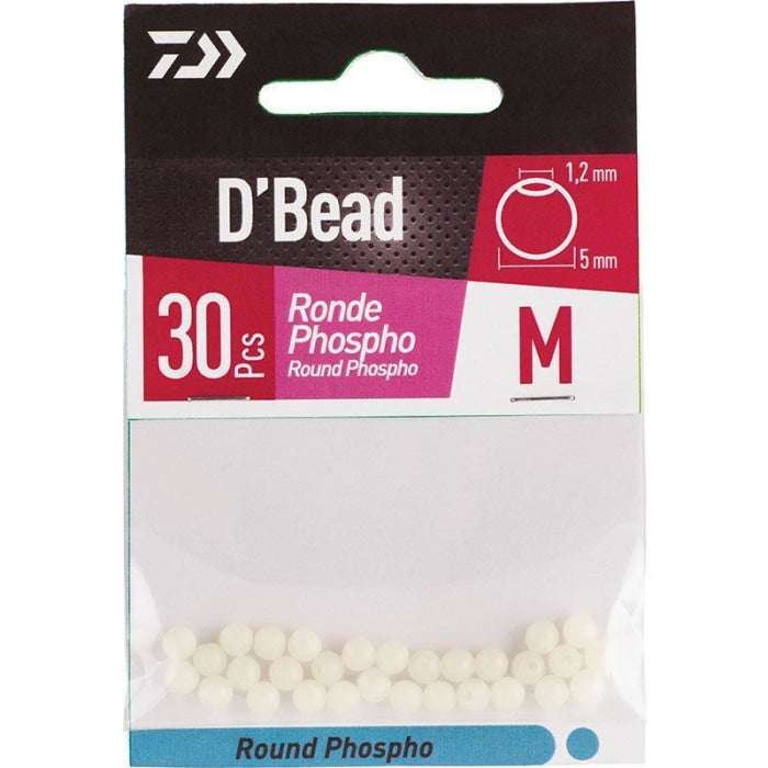 Perles rondes Daiwa D’Bead PE361453