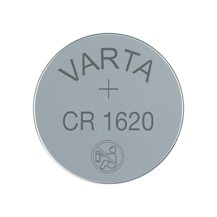 Pile Varta CR1620 Lithium 903002