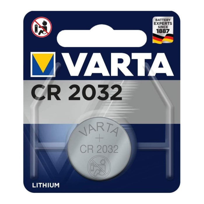 Pile Varta CR2032 Lithium x1 903004