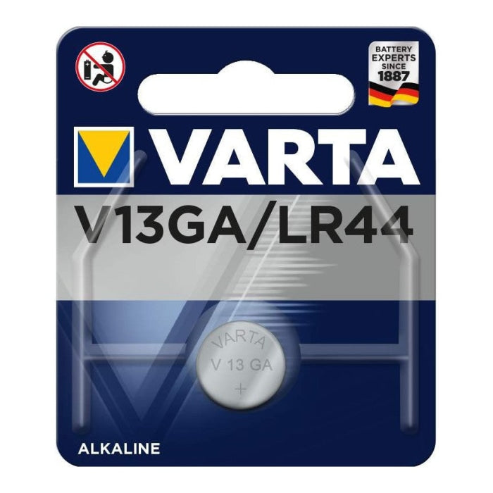 Pile Varta R44 V13GA Alca x1 903003