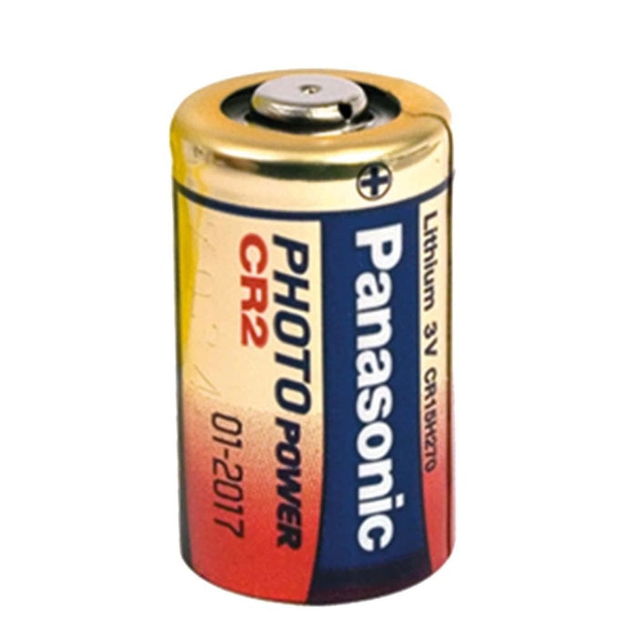 Piles Lithium Panasonic CR2 - 3V LC506