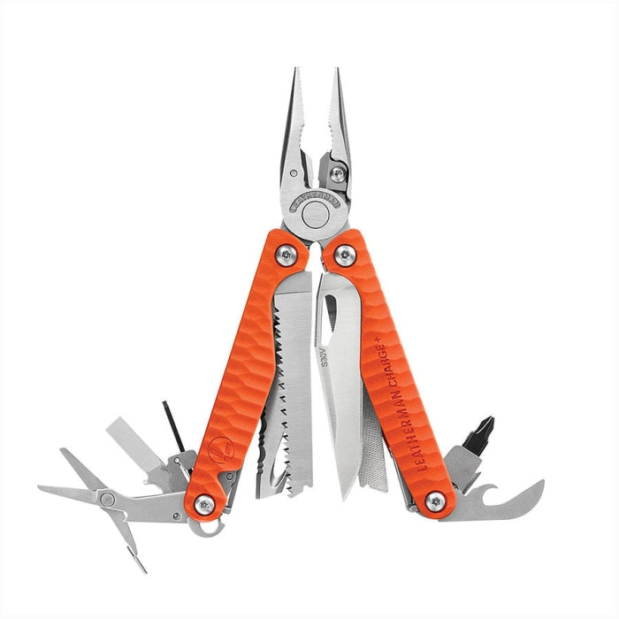 Pince multifonctions Leatherman Charge® + G10 - 10 cm 832782