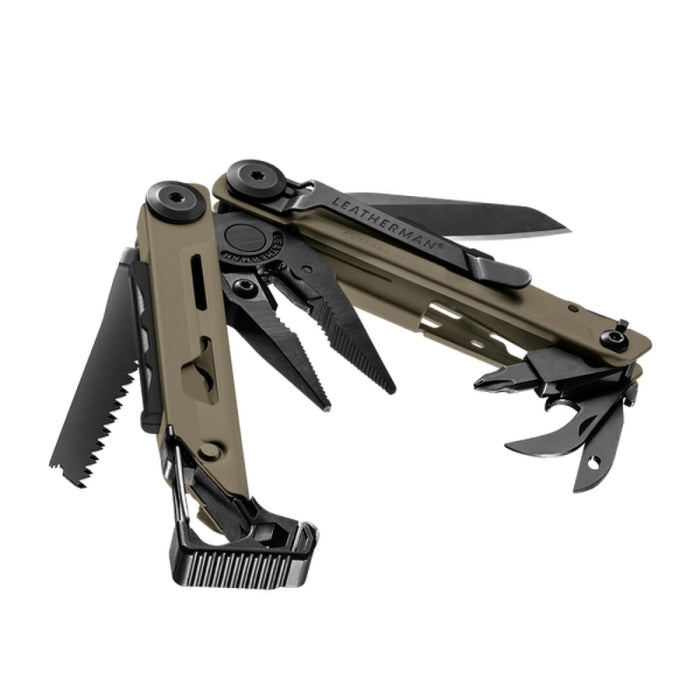 Pince multifonctions Leatherman Signal™ Coyote 832404
