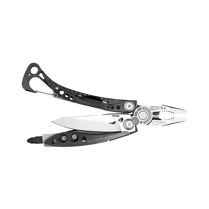 Pince Multifonctions Leatherman Skeletool CX - 7 outils LMSKELETOOLCX