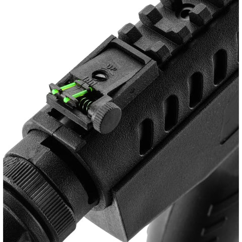 Pistolet à Air BO Manufacture Break Barrel Langley Hitman CA0180