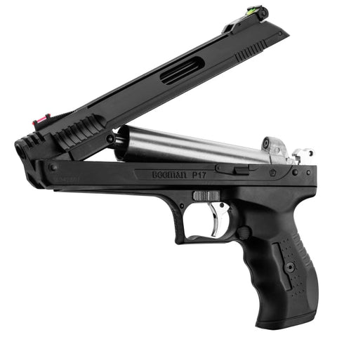 Pistolet à Air Comprimé Beeman P17 - Cal. 4.5mm PA700