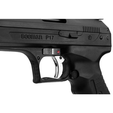 Pistolet à Air Comprimé Beeman P17 - Cal. 4.5mm PA700