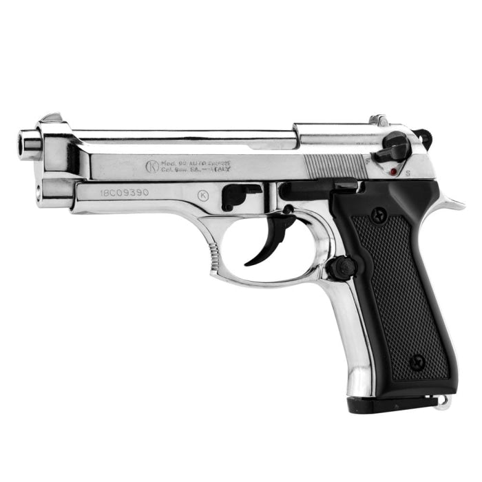 Pistolet à blanc Chiappa 92 bronzé - Cal. 9 mm PAK AB216