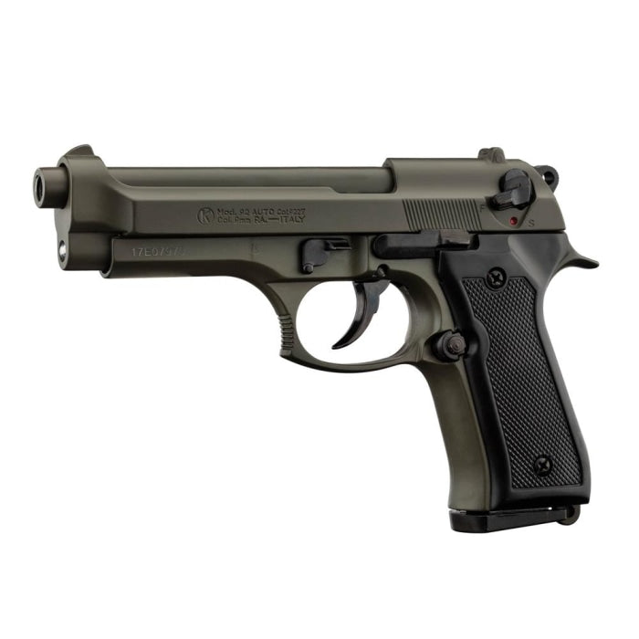 Pistolet à blanc Chiappa 92 bronzé - Cal. 9 mm PAK AB214