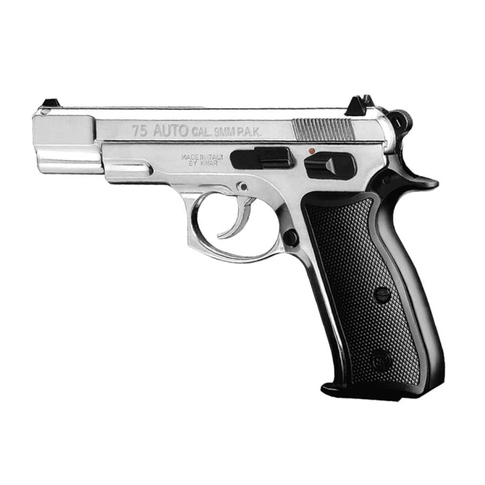 Pistolet à blanc Chiappa cz75 w - Cal. 9 mm PAK AB236