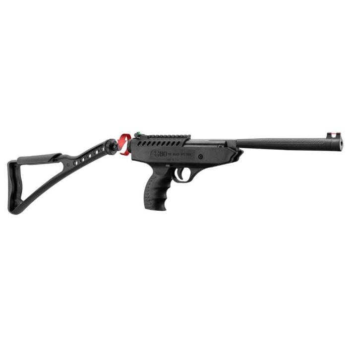 Pistolet à plomb BO Manufacture Langley Pro Sniper - Cal. 4.5 CA0170