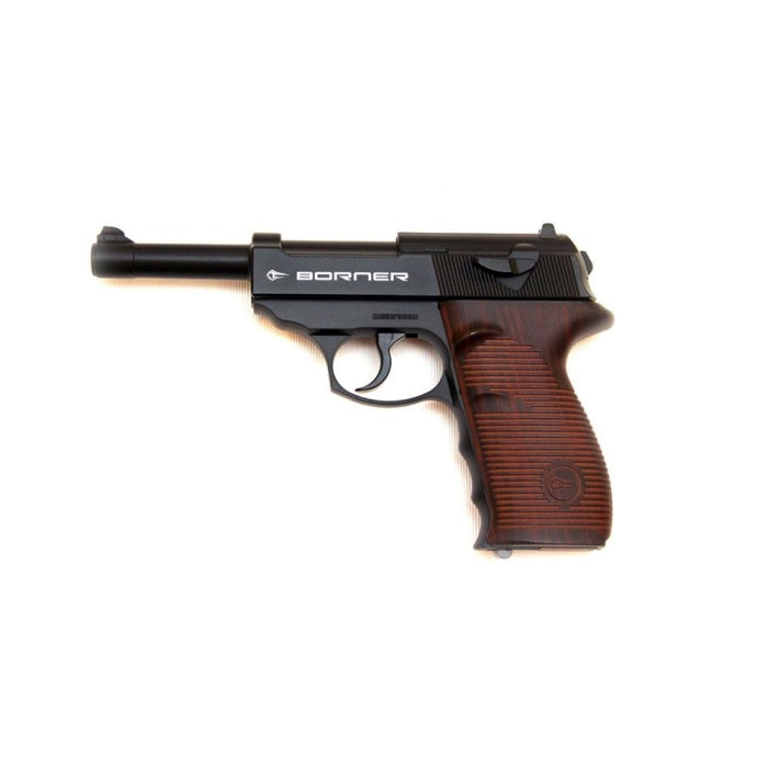 Pistolet à plomb Co2 Borner C41 - Cal. 4.5 BB’s ACP711
