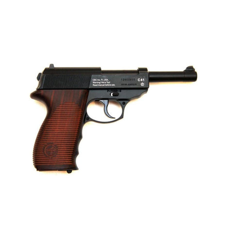 Pistolet à plomb Co2 Borner C41 - Cal. 4.5 BB’s ACP711
