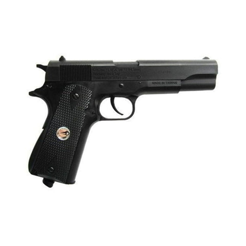 Pistolet à plomb Co2 Borner Clt 125 - Cal. 4.5 BB’s ACP713