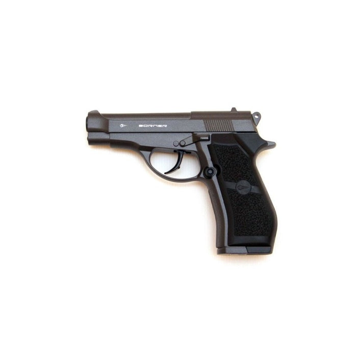 Pistolet à plomb Co2 Borner M84 - Cal. 4.5 BB’s ACP709