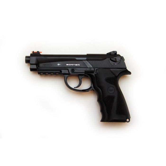 Pistolet à plomb Co2 Borner Sport 306 - Cal. 4.5 BB’s ACP704