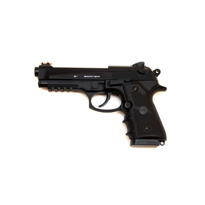 Pistolet à plomb Co2 Borner Sport 331 - Cal. 4.5 BB’s ACP705