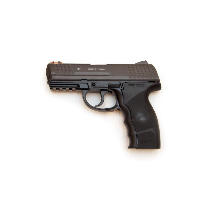 Pistolet à plomb Co2 Borner W3000M - Cal. 4.5 BB’s ACP708