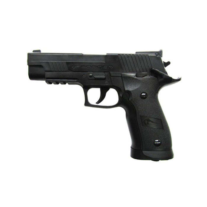 Pistolet à plomb Co2 Borner Z122 - Cal. 4.5 BB’s ACP714