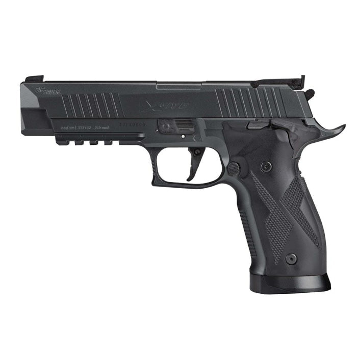Pistolet à plomb Co2 Sig Sauer P226 X-Five noir - Cal. 4,5 ACP558