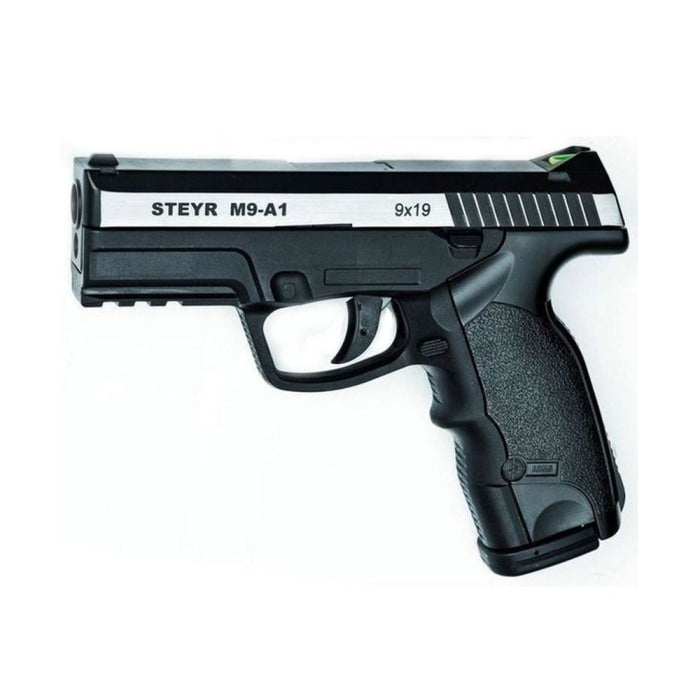 Pistolet à plomb Steyr M9-A1 Bicolore CO2 - Cal. 4.5 BB’s 16553