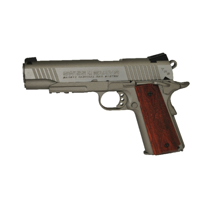 Pistolet à plomb Swiss Arms 1911 TACTICAL RAIL SYSTEM 288508