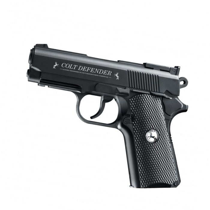 Pistolet à plombs Colt Defender Co2 - Cal. 4.5 Bb’s 5.8310