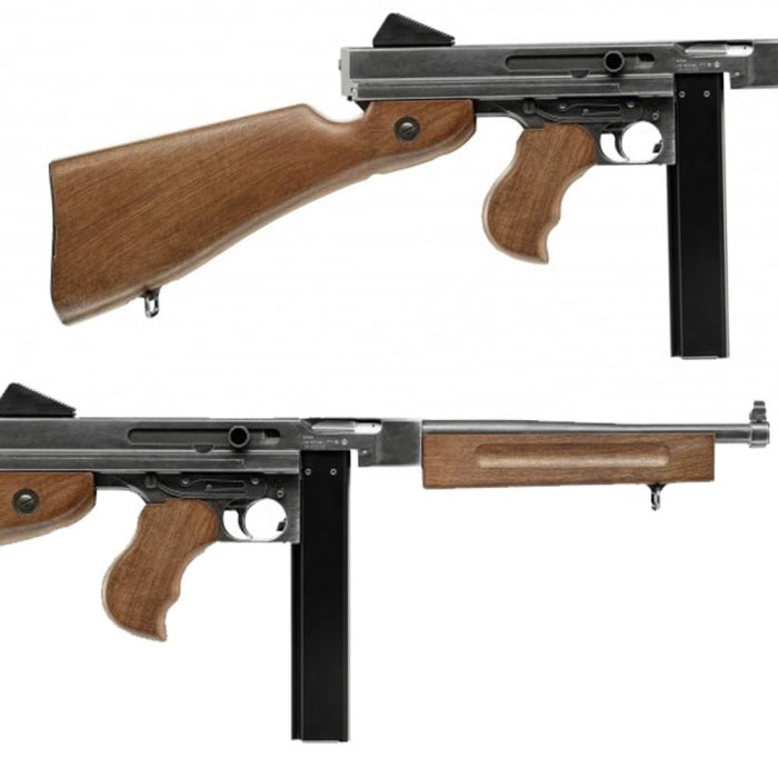 Pistolet à plombs Legends M1A1 Co2 - Cal. 4.5 Bb’s 5.8390X