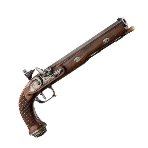 Pistolet à poudre noire Davide Pedersoli Boutet 1er empire modèle