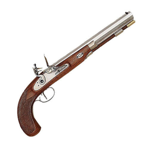 Pistolet à poudre noire Davide Pedersoli Charles Moore Target à