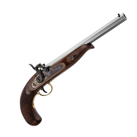 Pistolet à poudre noire Davide Pedersoli Continental Target à