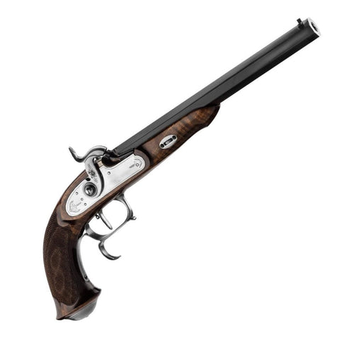 Pistolet à poudre noire Davide Pedersoli Lepage maple à percussion