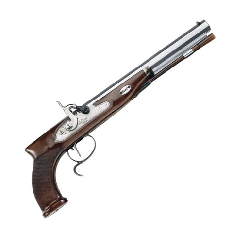 Pistolet à poudre noire Davide Pedersoli Mortimer à percussion