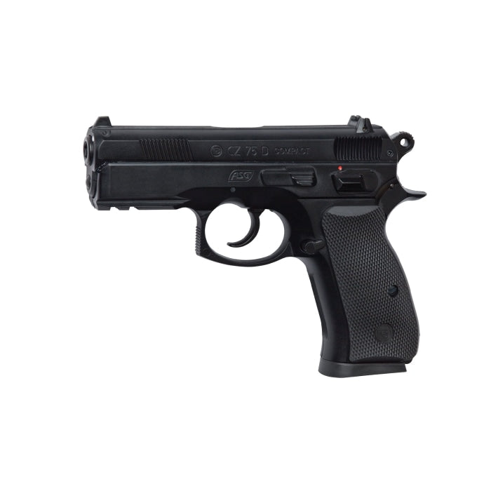 Pistolet ASG CZ 75D Compact Gaz - Cal. 6mm 15885