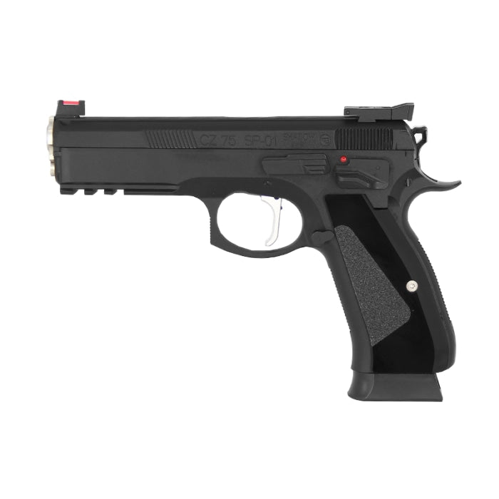 Pistolet ASG CZ SP01 Accu Co2 GBB - Cal. 6mm 19015