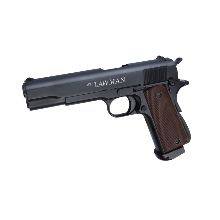 Pistolet ASG STI Lawman GBB - Co2 17398